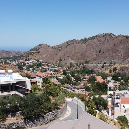 Zangoulos Mountain Kakopetria Luaran gambar