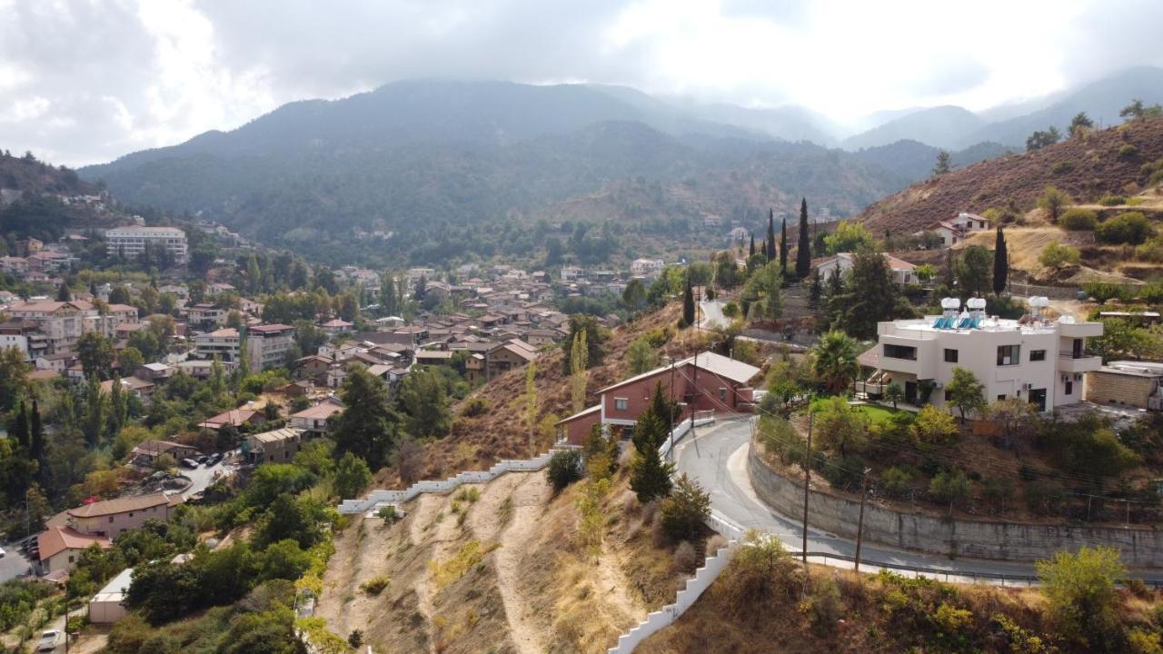 Zangoulos Mountain Kakopetria Luaran gambar
