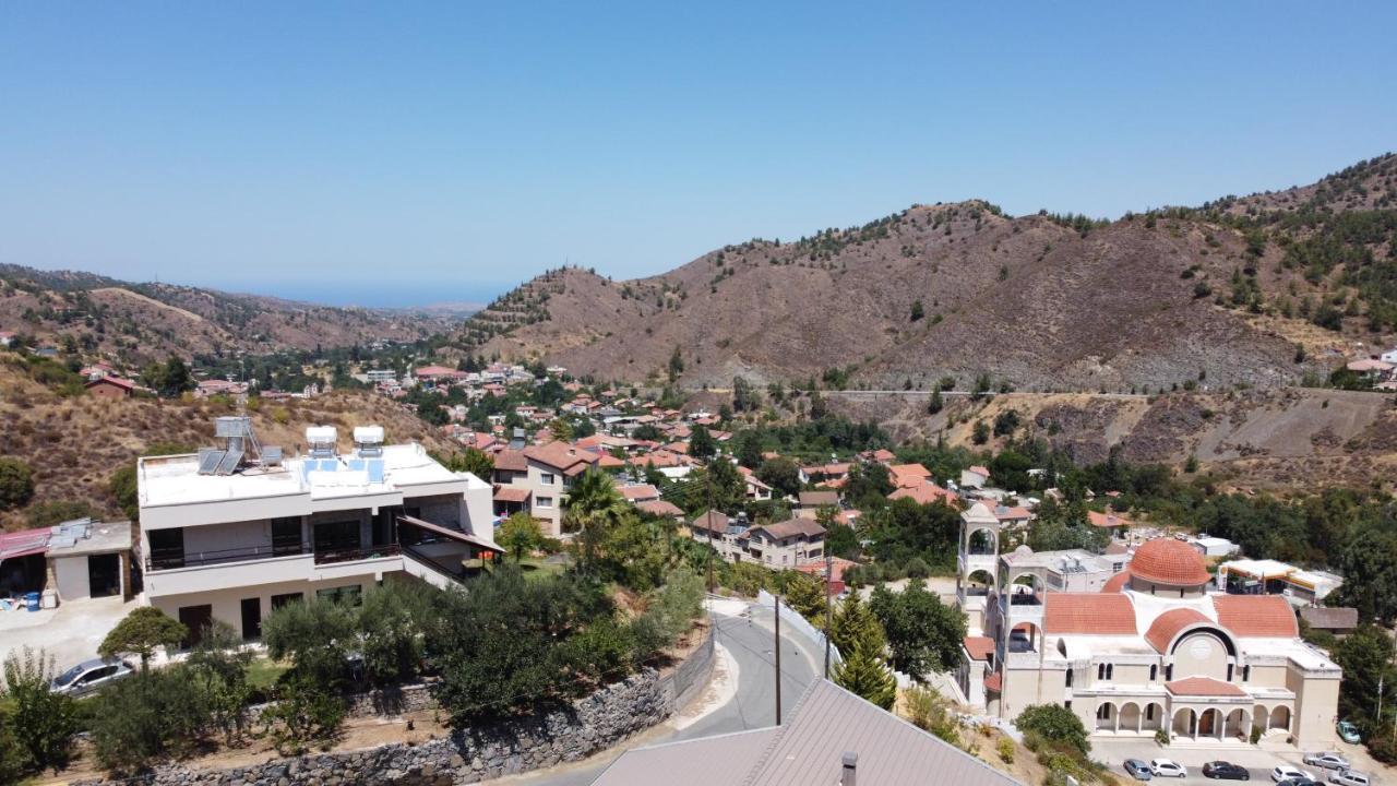 Zangoulos Mountain Kakopetria Luaran gambar
